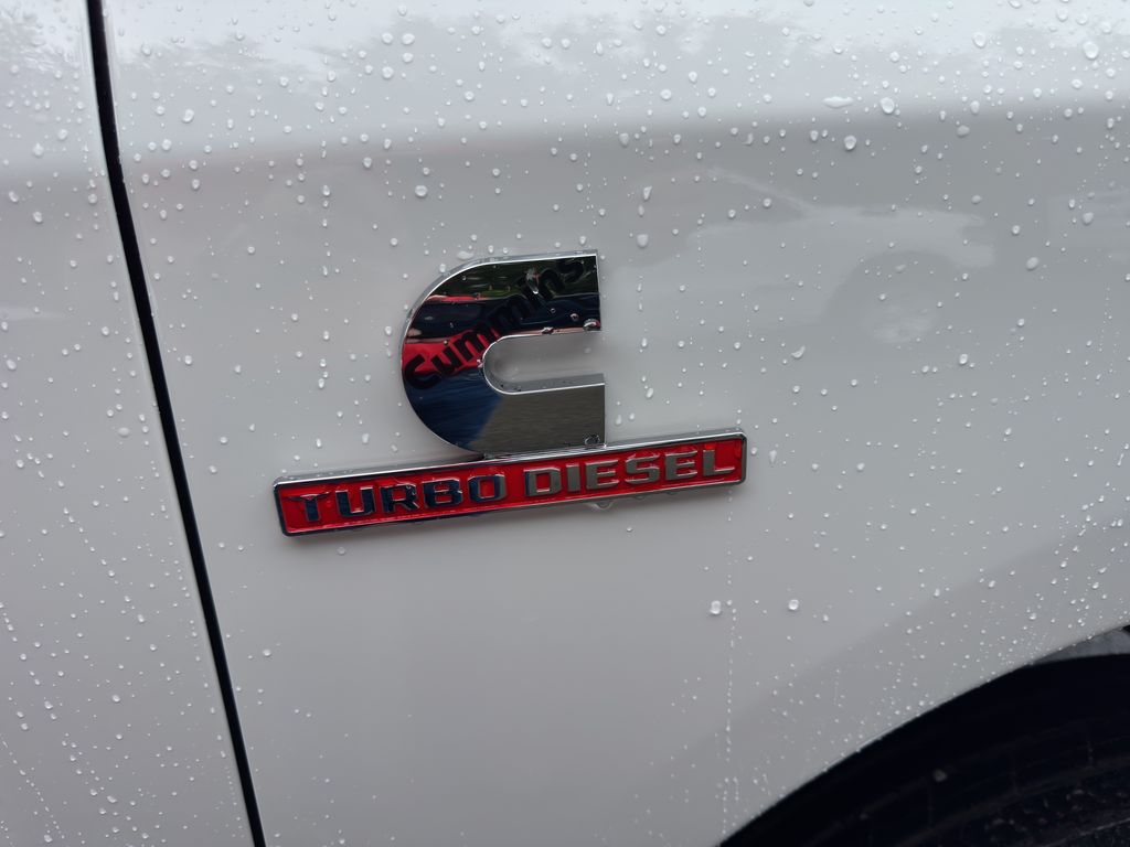 New 2026 Ram 3500 Truck