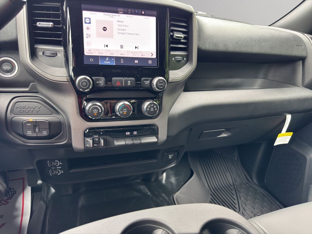 New 2026 Ram 3500 Truck