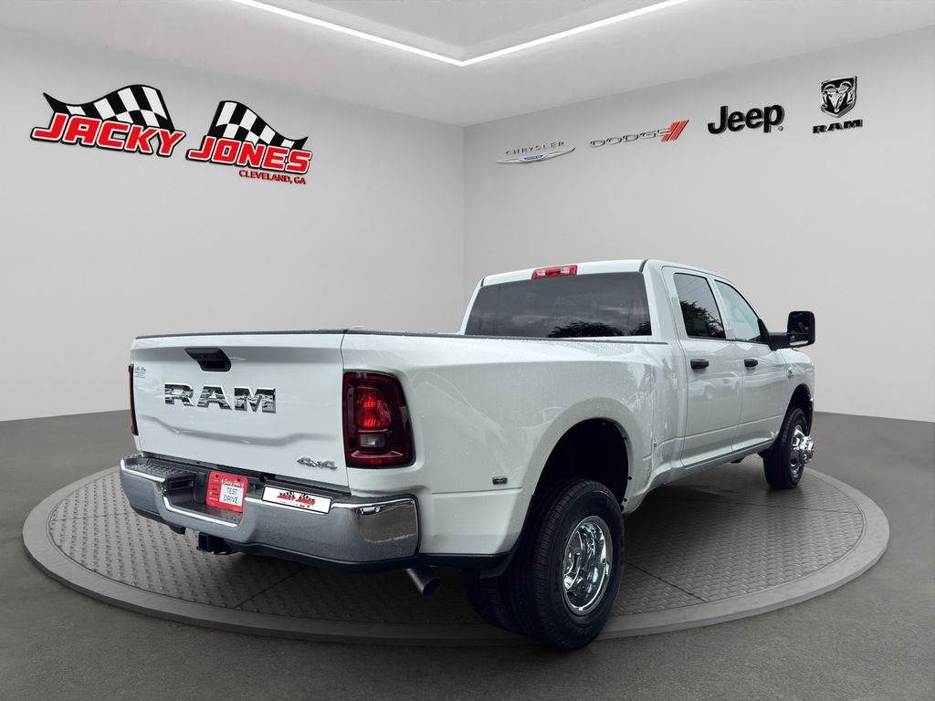 New 2026 Ram 3500 Truck
