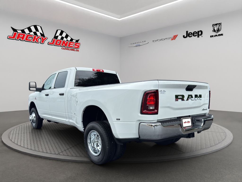 New 2026 Ram 3500 Truck