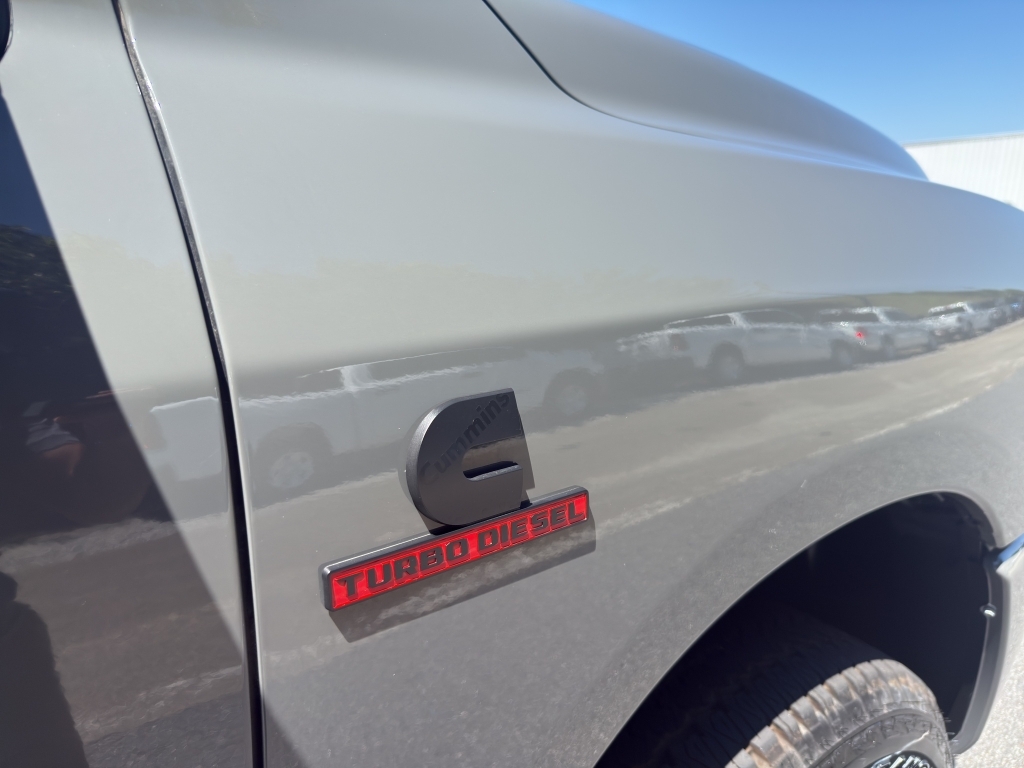 New 2026 Ram 2500 Truck