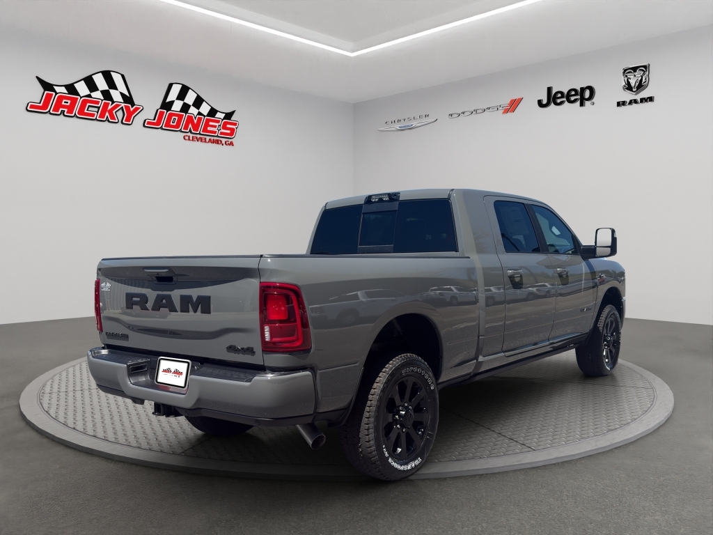 New 2026 Ram 2500 Truck