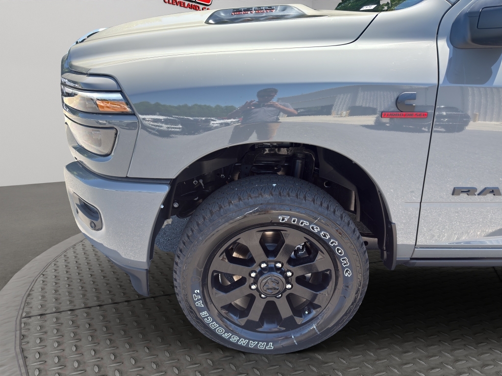 New 2026 Ram 2500 Truck
