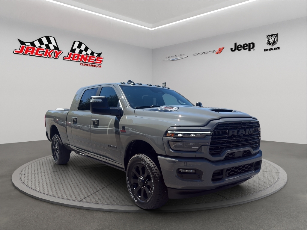 New 2026 Ram 2500 Truck