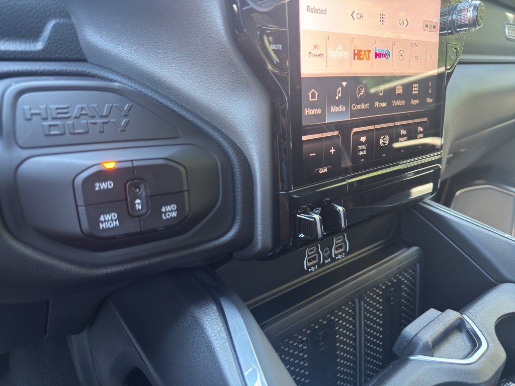 New 2026 Ram 2500 Truck