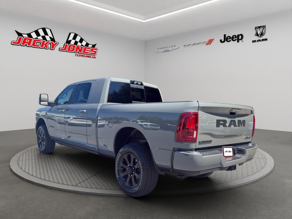 New 2026 Ram 2500 Truck