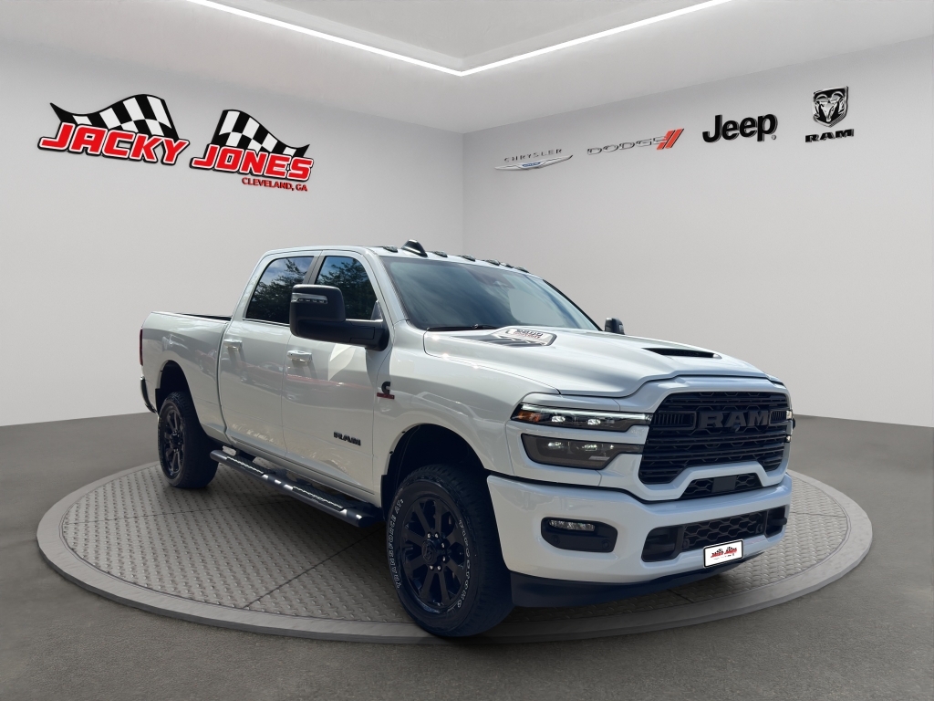 New 2026 Ram 2500 Truck