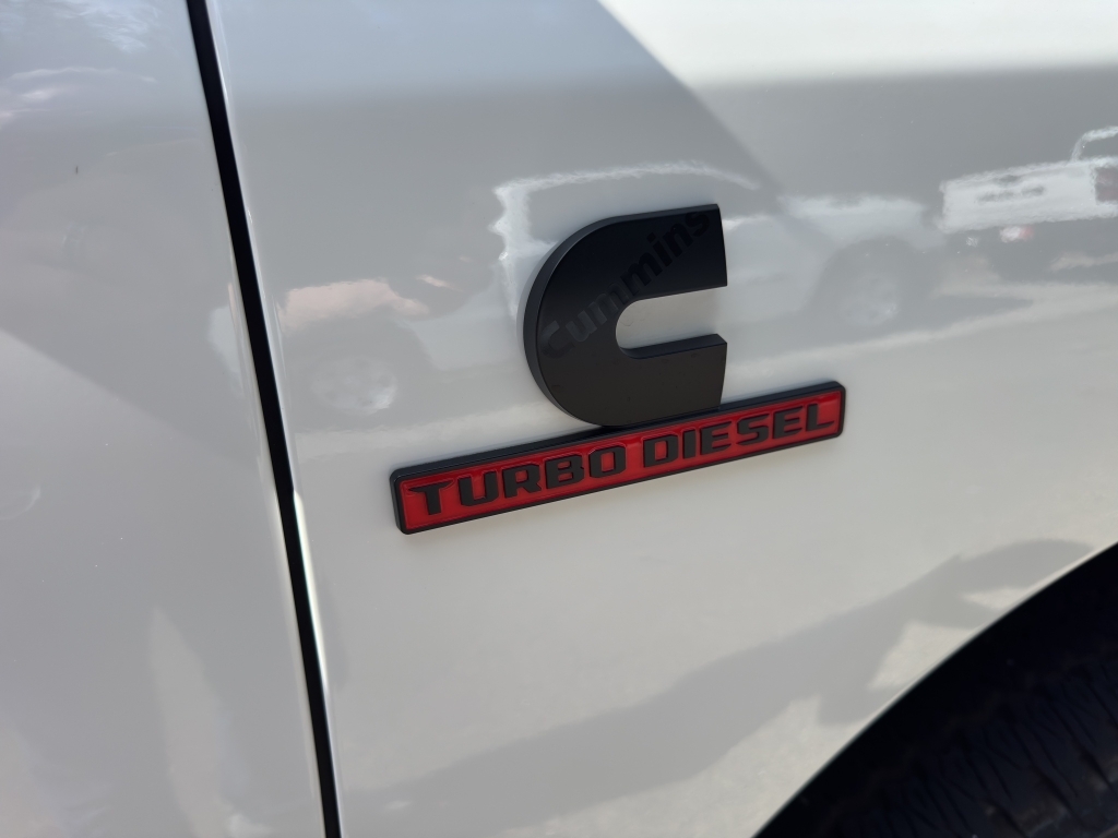 New 2026 Ram 2500 Truck