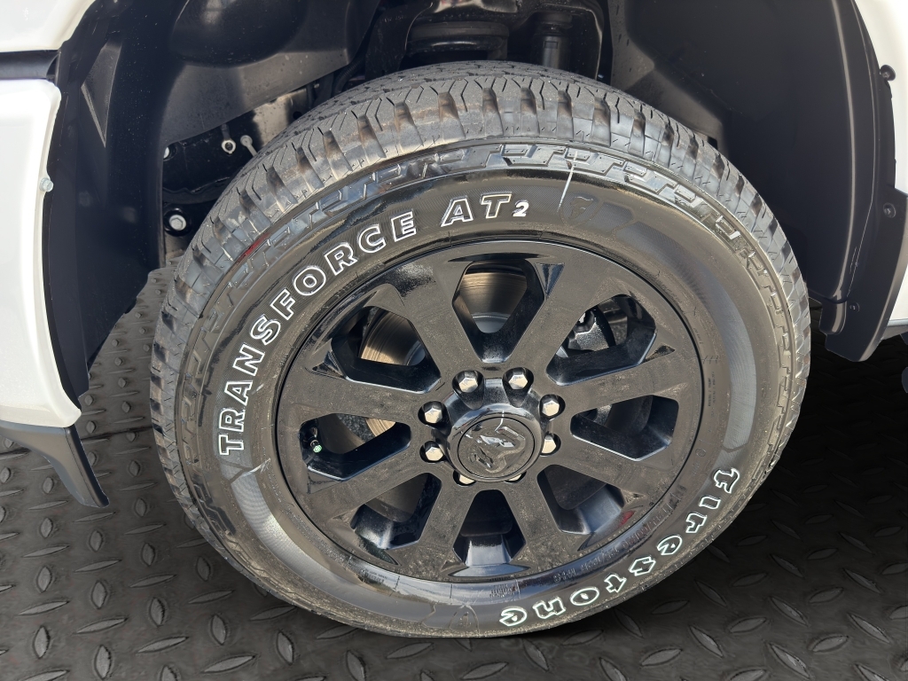 New 2026 Ram 2500 Truck