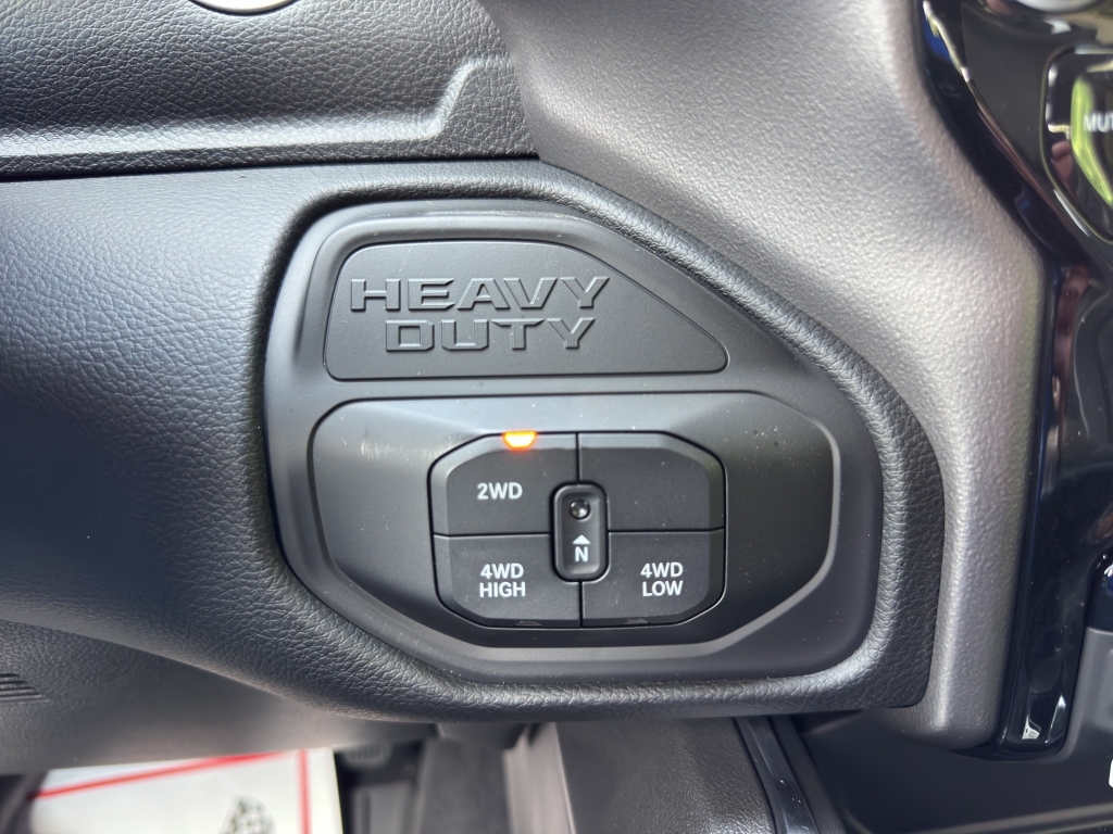 New 2026 Ram 2500 Truck