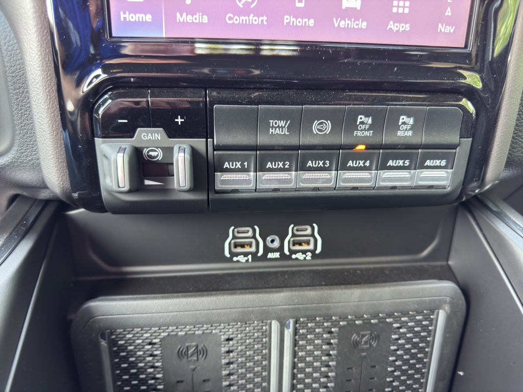 New 2026 Ram 2500 Truck
