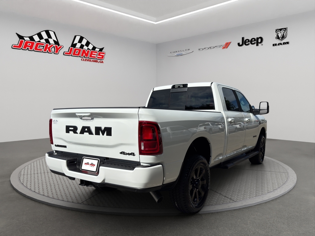 New 2026 Ram 2500 Truck