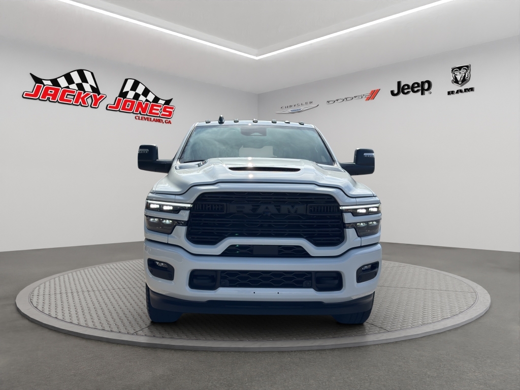 New 2026 Ram 2500 Truck