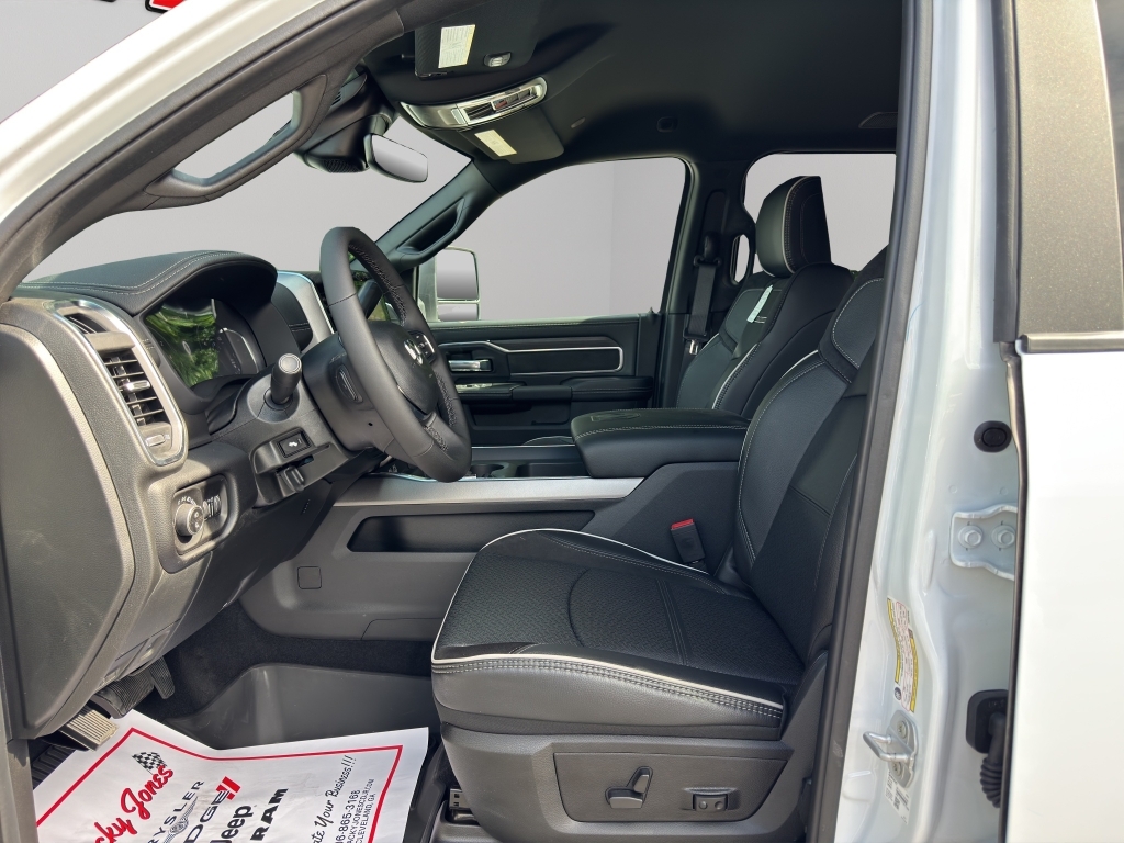 New 2026 Ram 2500 Truck