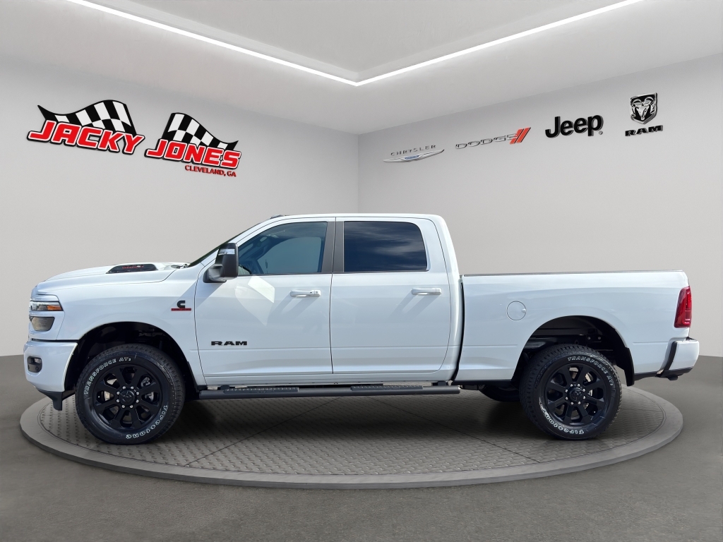 New 2026 Ram 2500 Truck