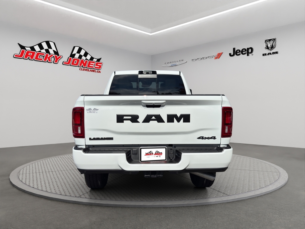 New 2026 Ram 2500 Truck