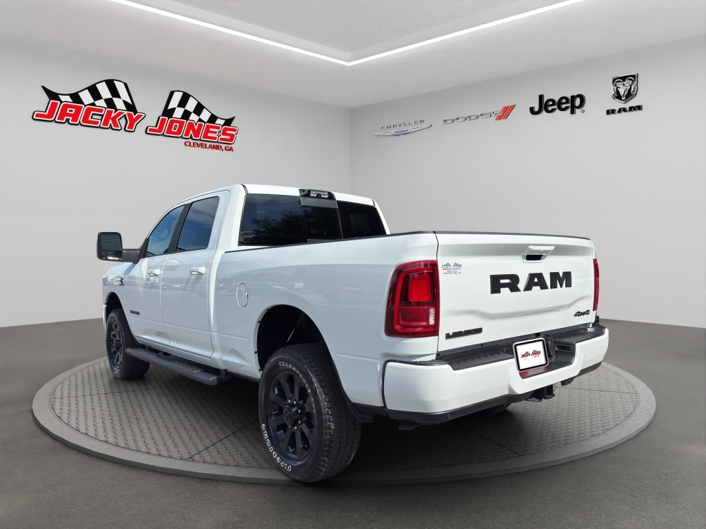 New 2026 Ram 2500 Truck
