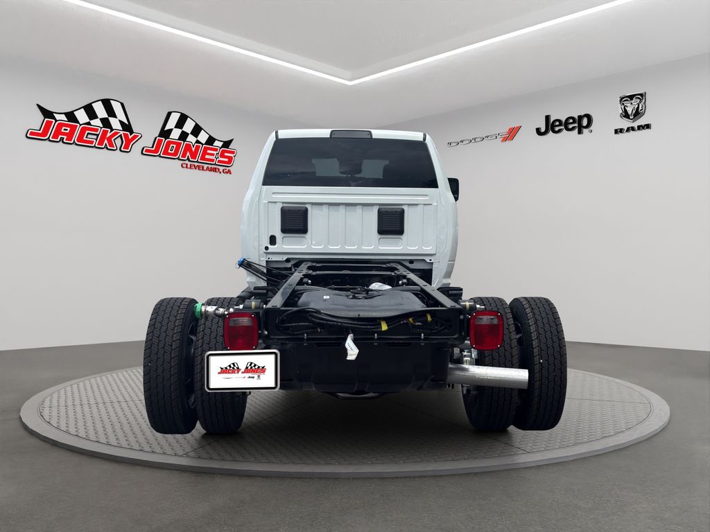 New 2026 Ram 4500 Chassis Truck