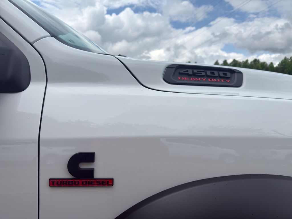 New 2026 Ram 4500 Chassis Truck