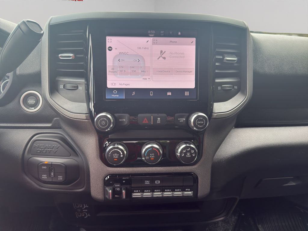 New 2026 Ram 4500 Chassis Truck