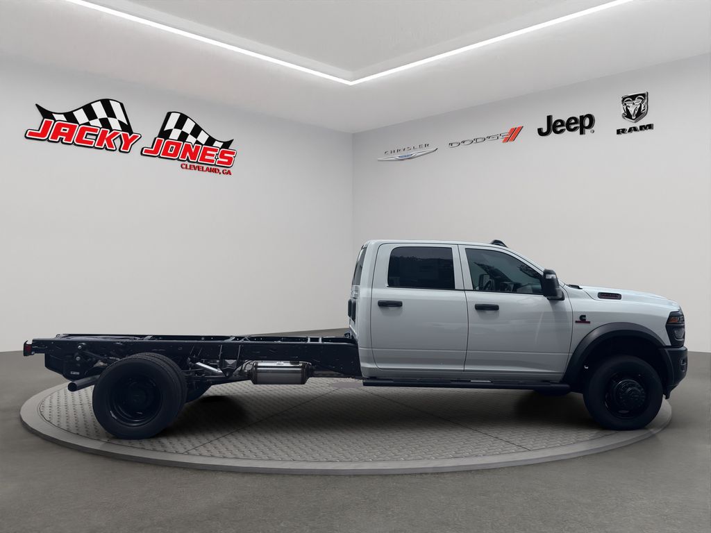 New 2026 Ram 4500 Chassis Truck