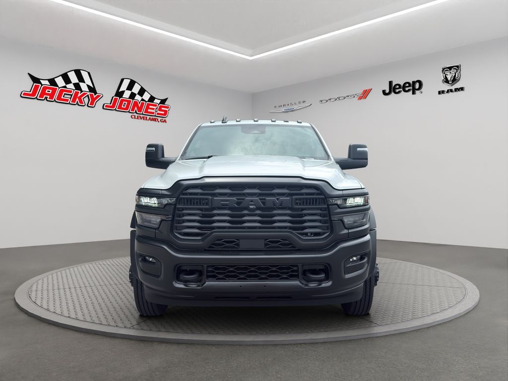 New 2026 Ram 4500 Chassis Truck