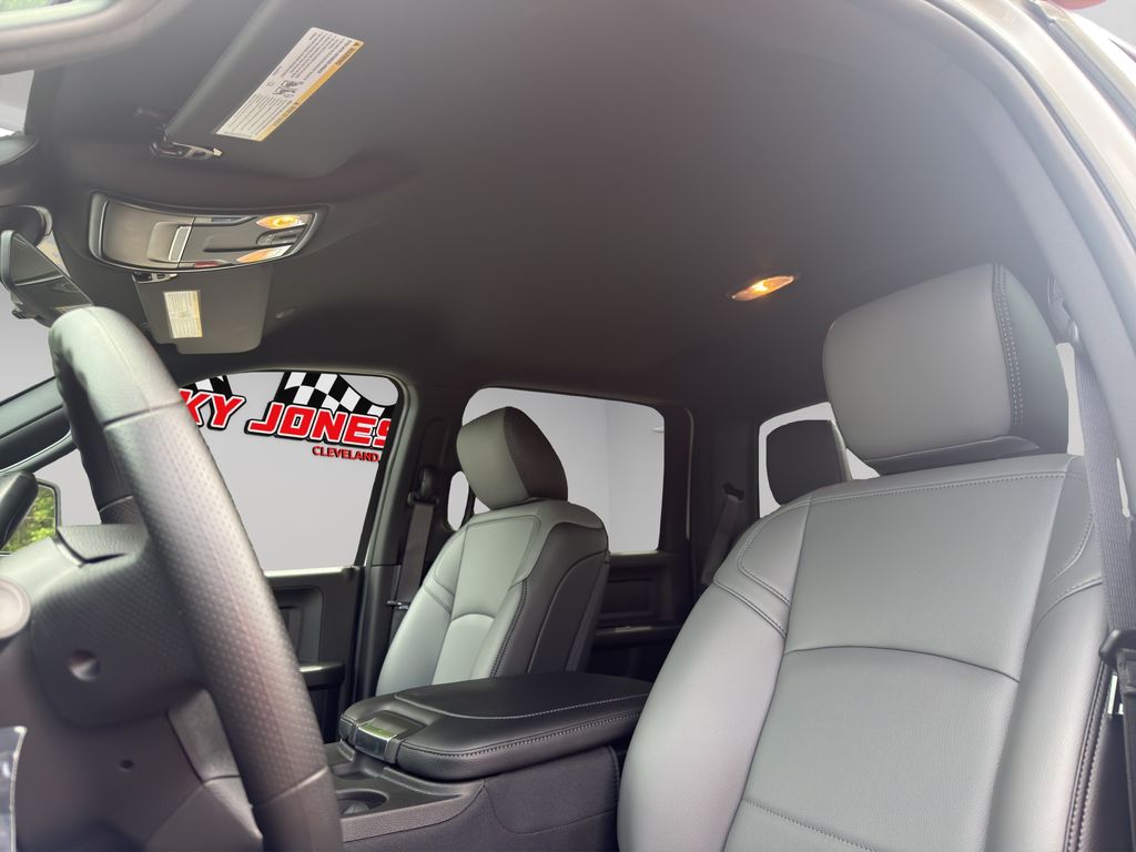 New 2026 Ram 4500 Chassis Truck