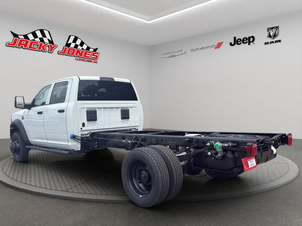 New 2026 Ram 4500 Chassis Truck