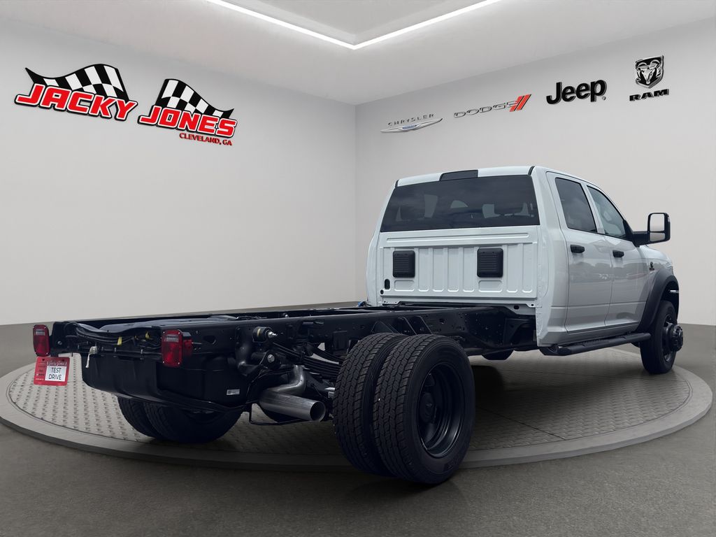 New 2026 Ram 4500 Chassis Truck