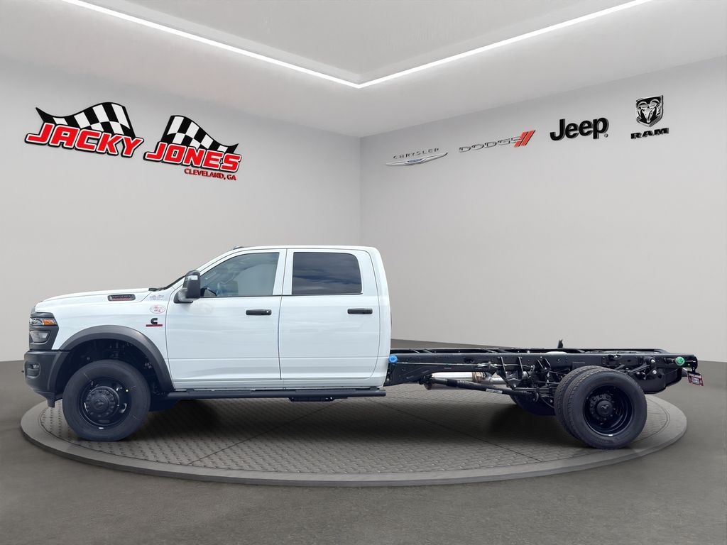 New 2026 Ram 4500 Chassis Truck
