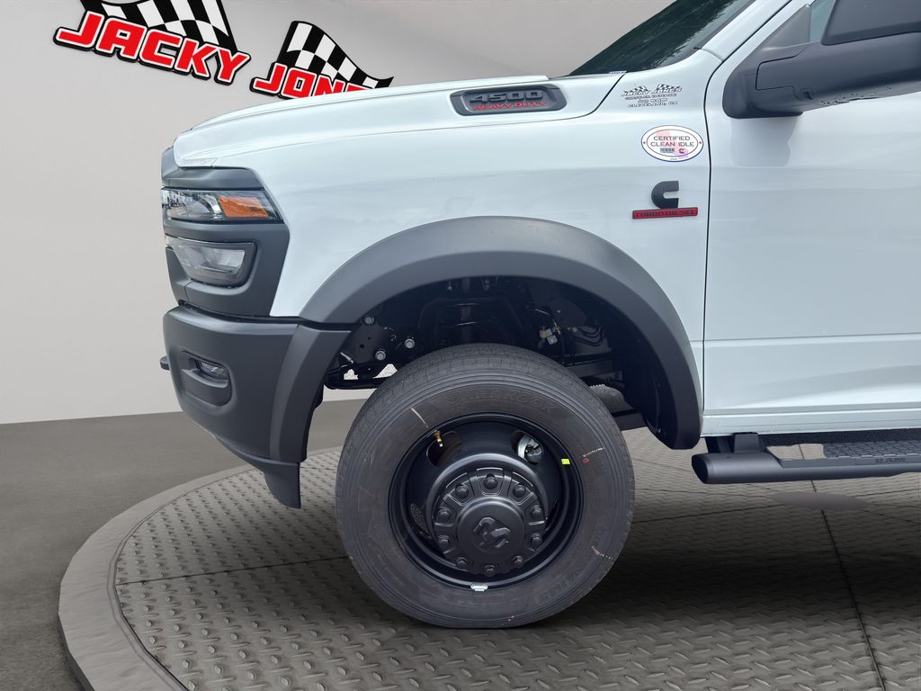 New 2026 Ram 4500 Chassis Truck