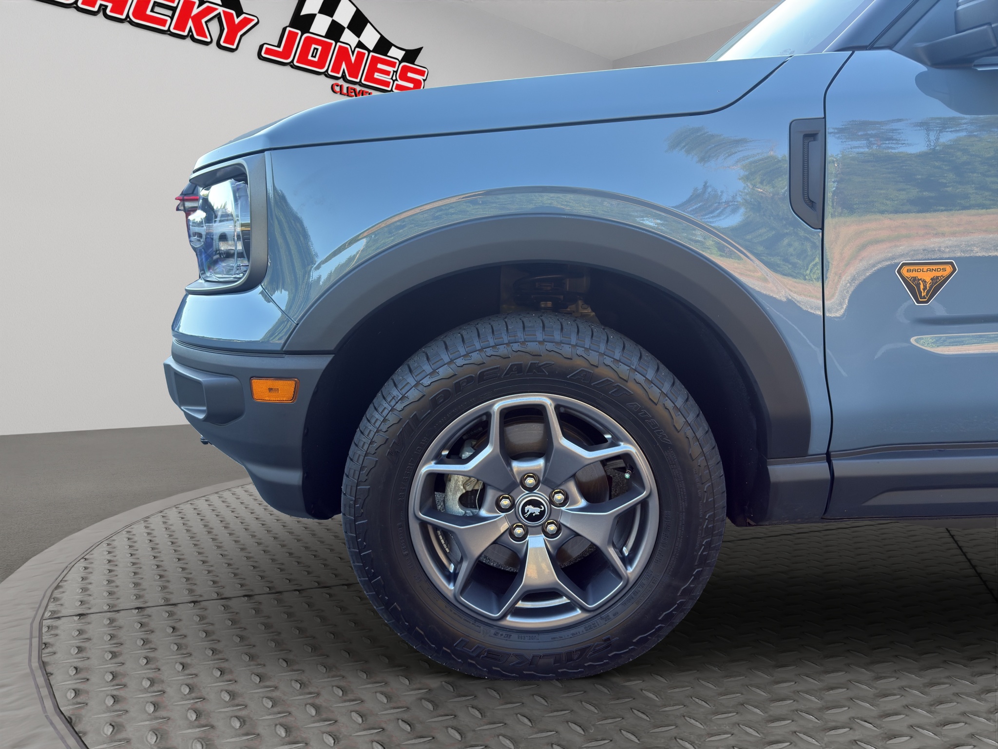 Used 2024 Ford Bronco Sport SUV