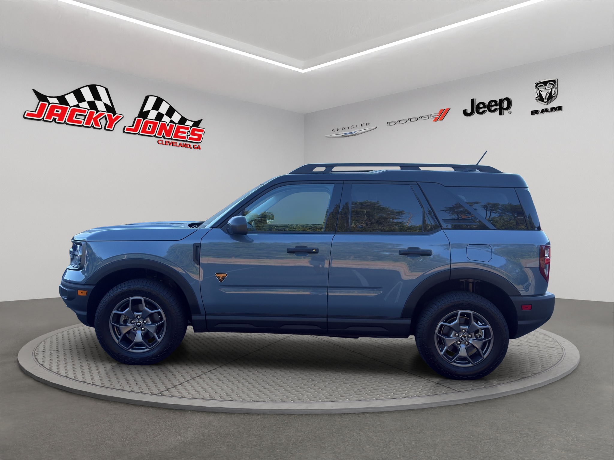 Used 2024 Ford Bronco Sport SUV