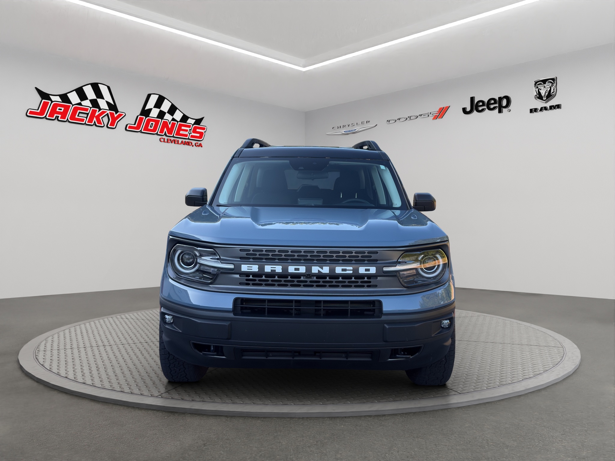 Used 2024 Ford Bronco Sport SUV
