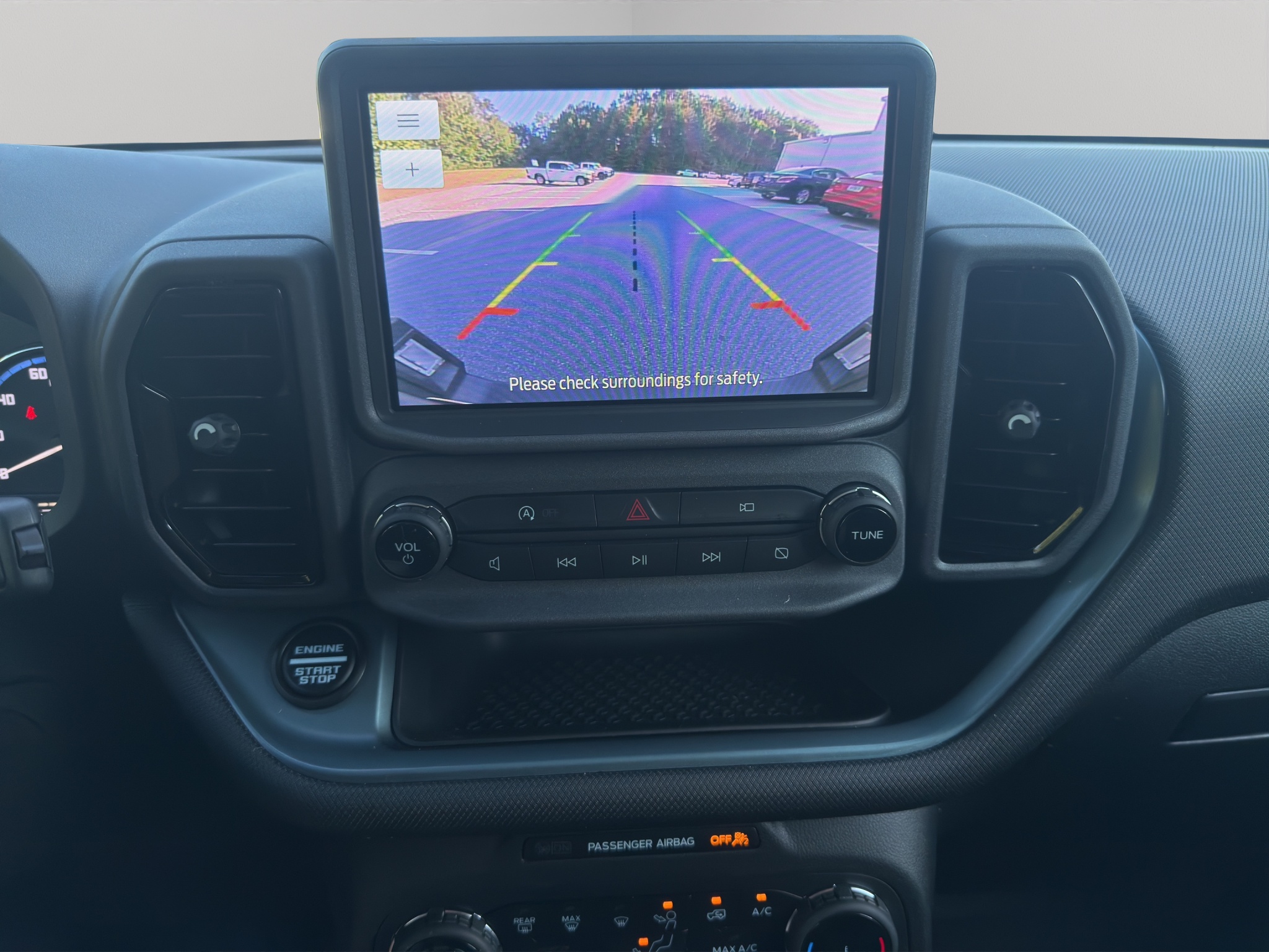 Used 2024 Ford Bronco Sport SUV