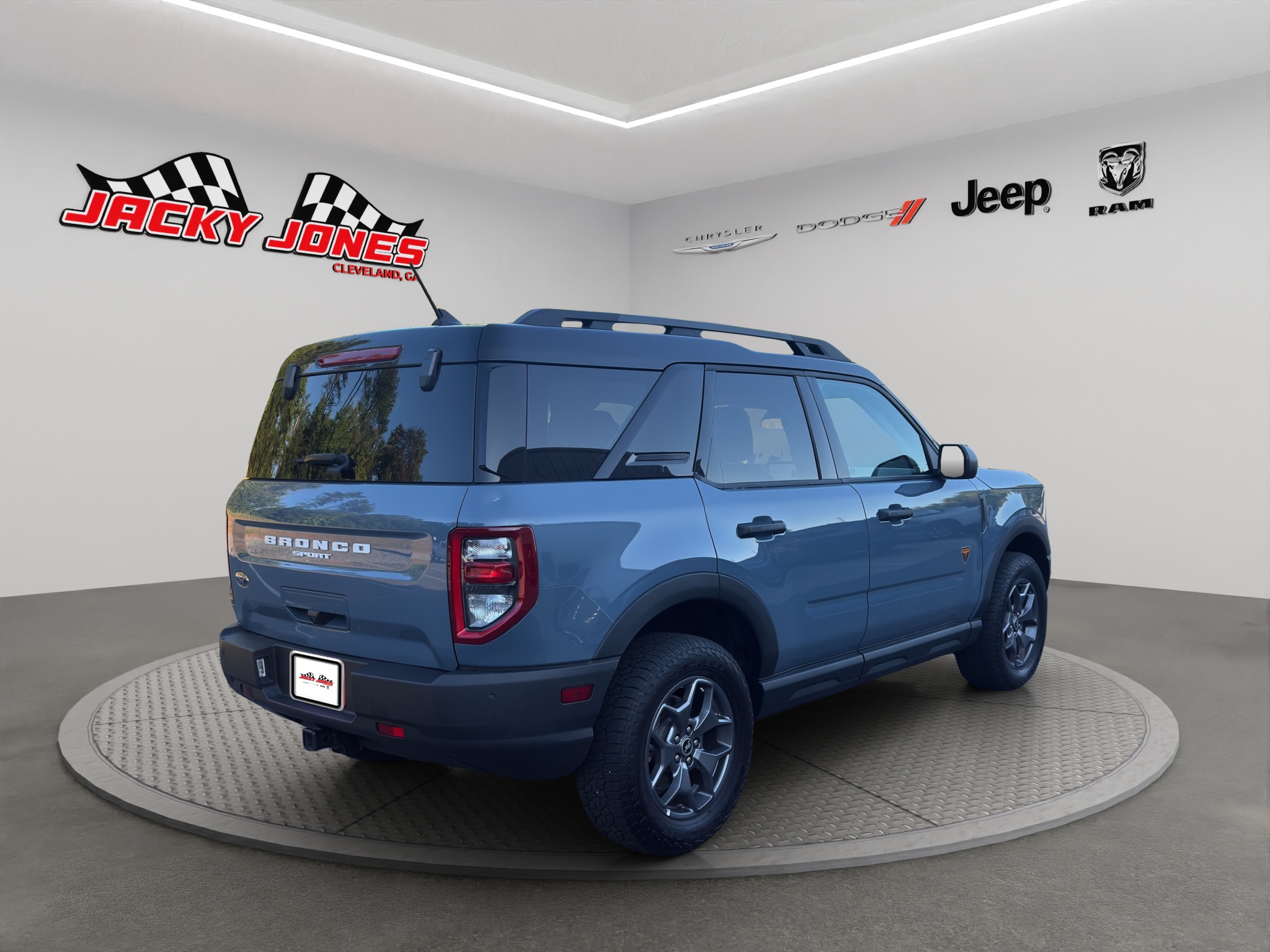 Used 2024 Ford Bronco Sport SUV