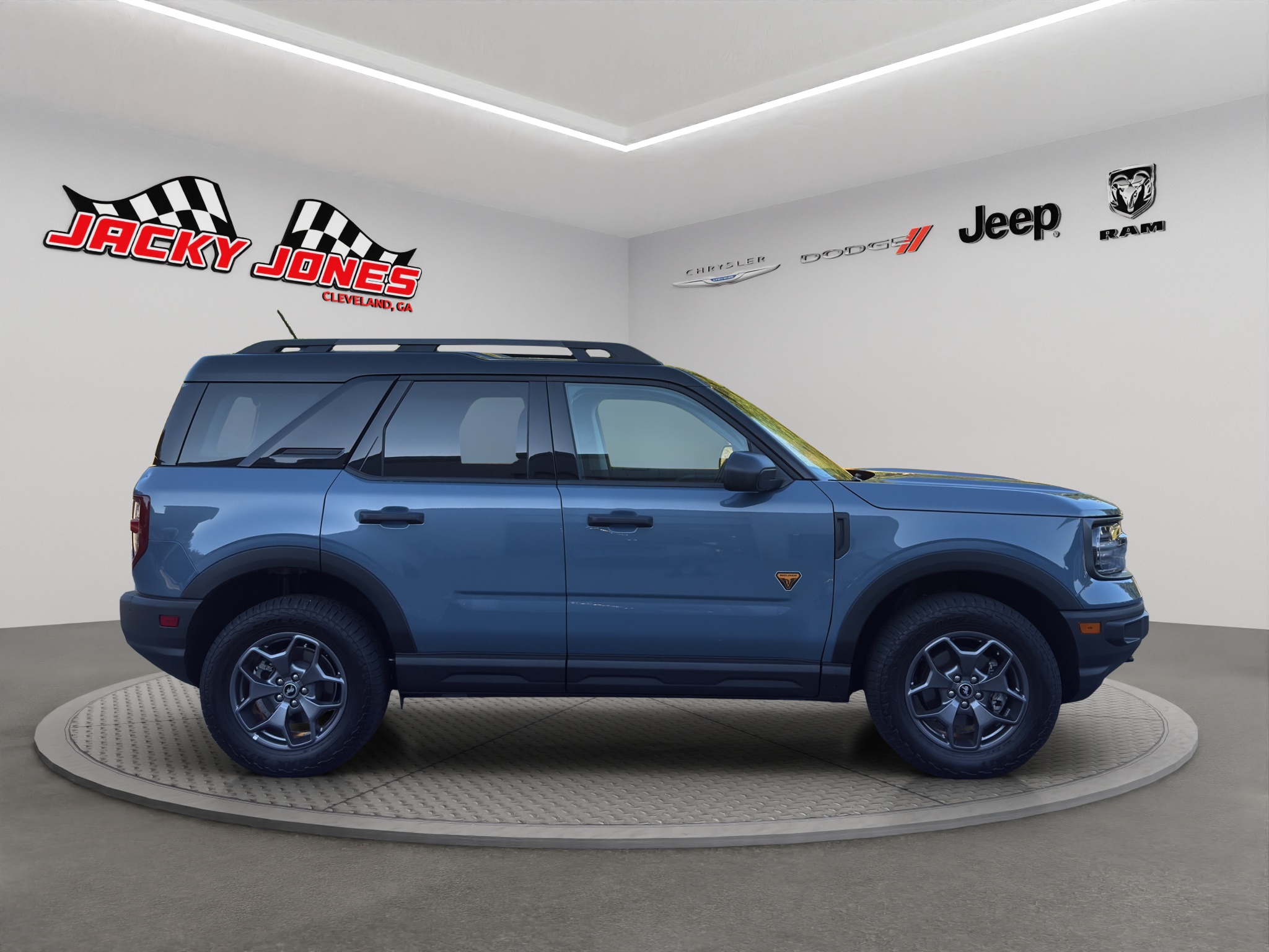 Used 2024 Ford Bronco Sport SUV