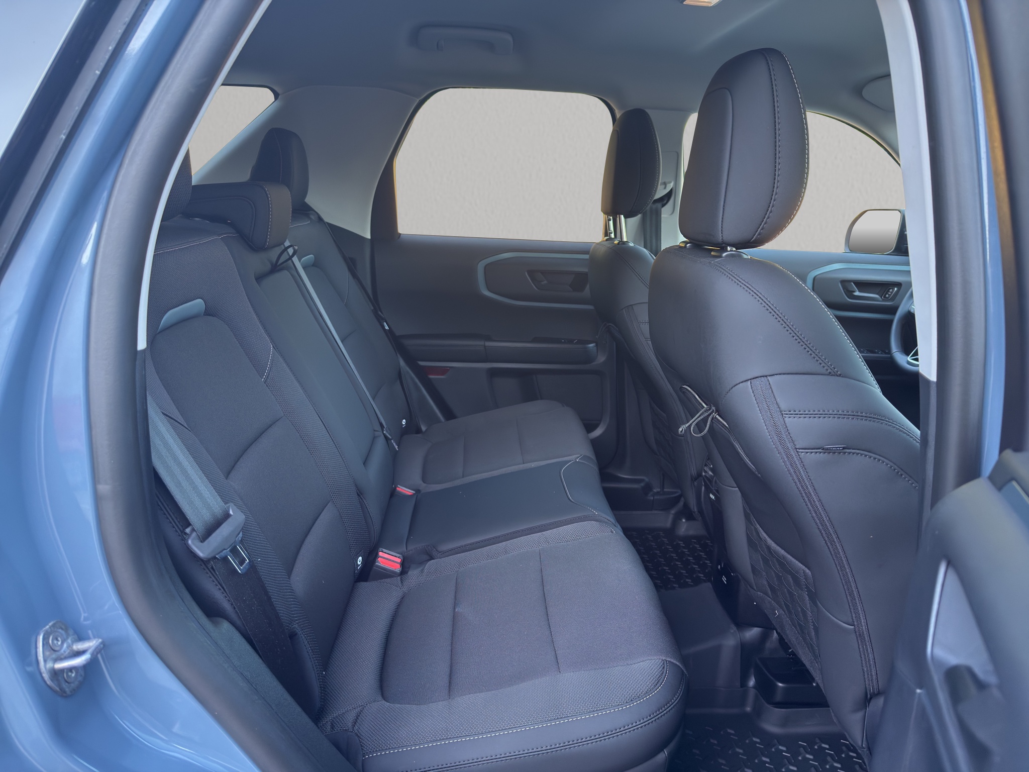 Used 2024 Ford Bronco Sport SUV