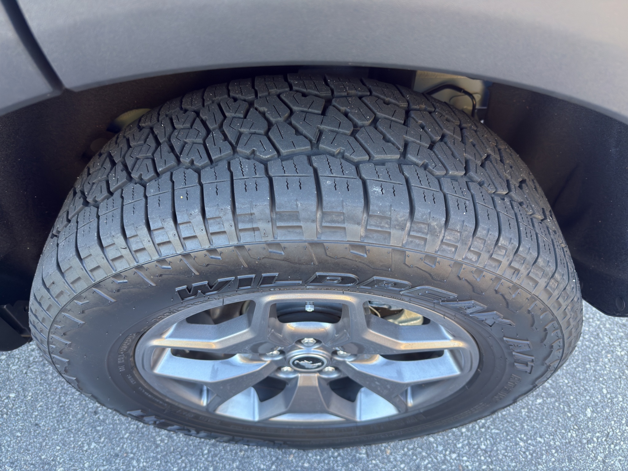 Used 2024 Ford Bronco Sport SUV