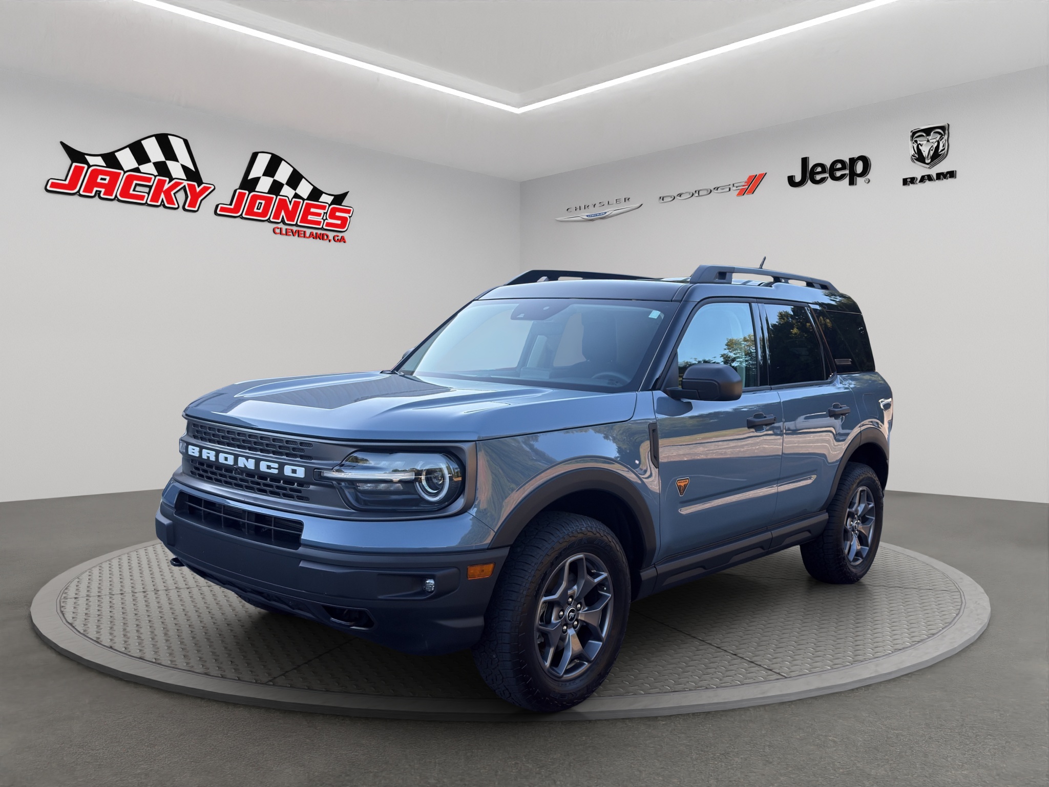 Used 2024 Ford Bronco Sport SUV