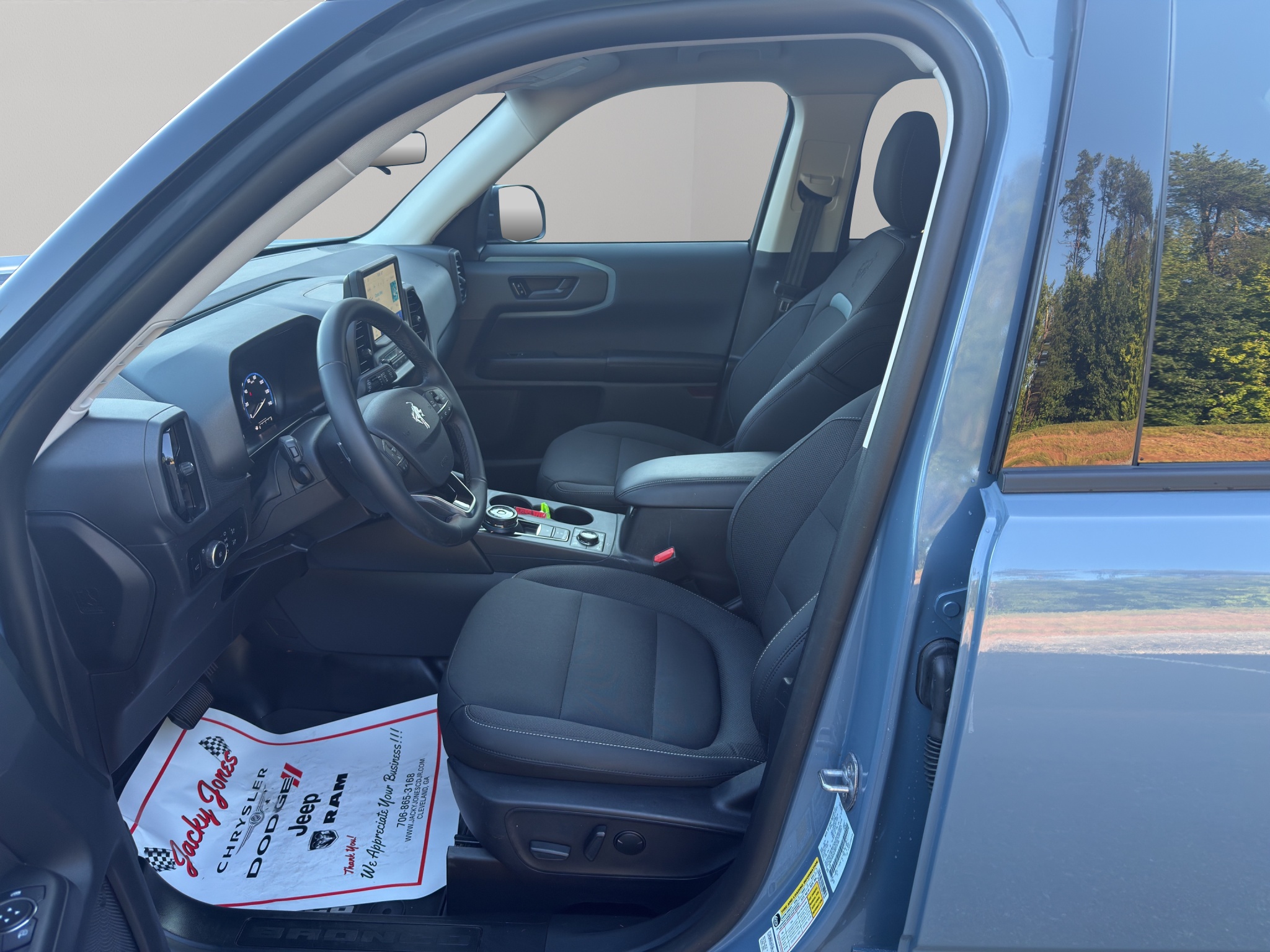 Used 2024 Ford Bronco Sport SUV