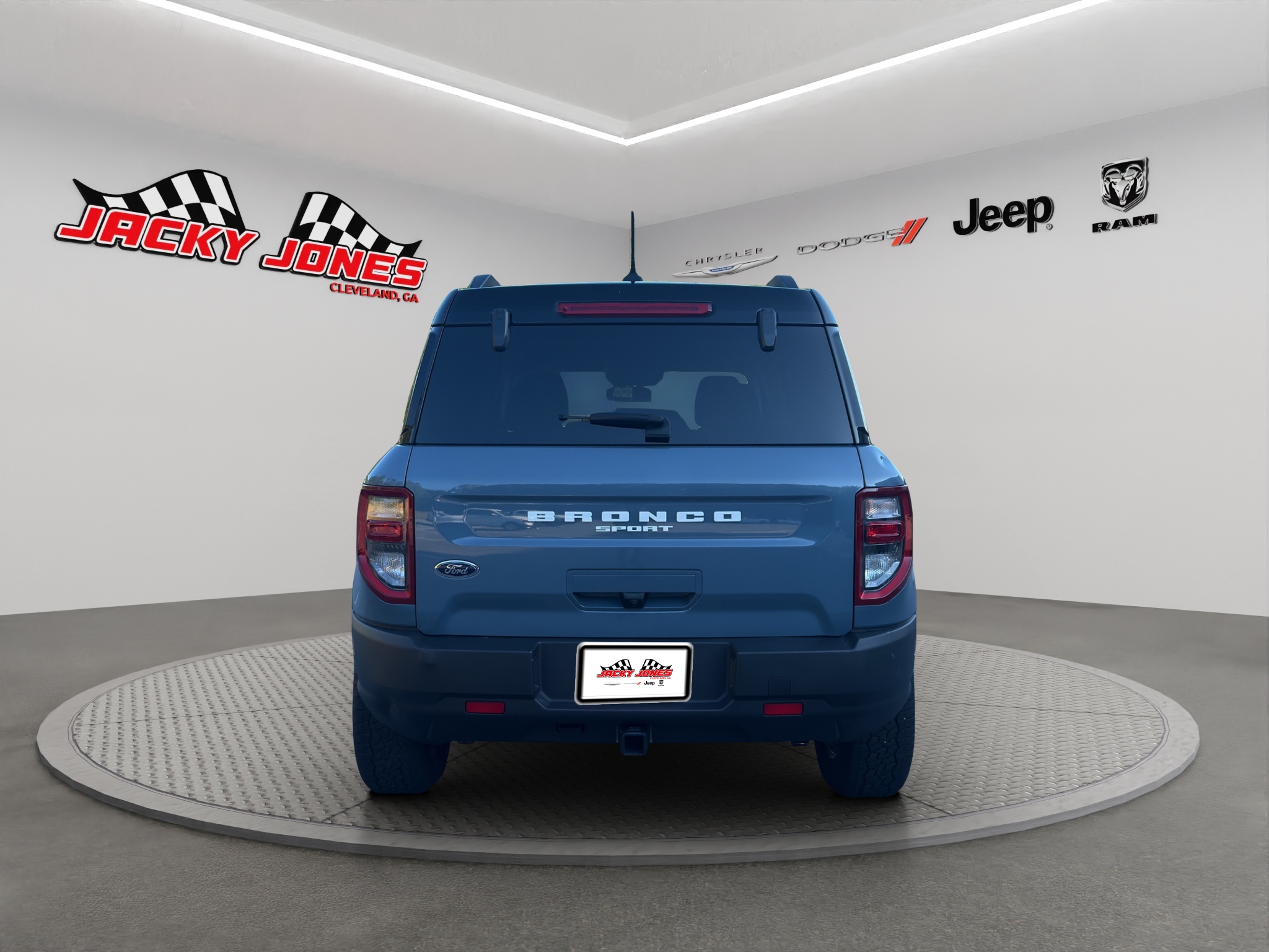 Used 2024 Ford Bronco Sport SUV