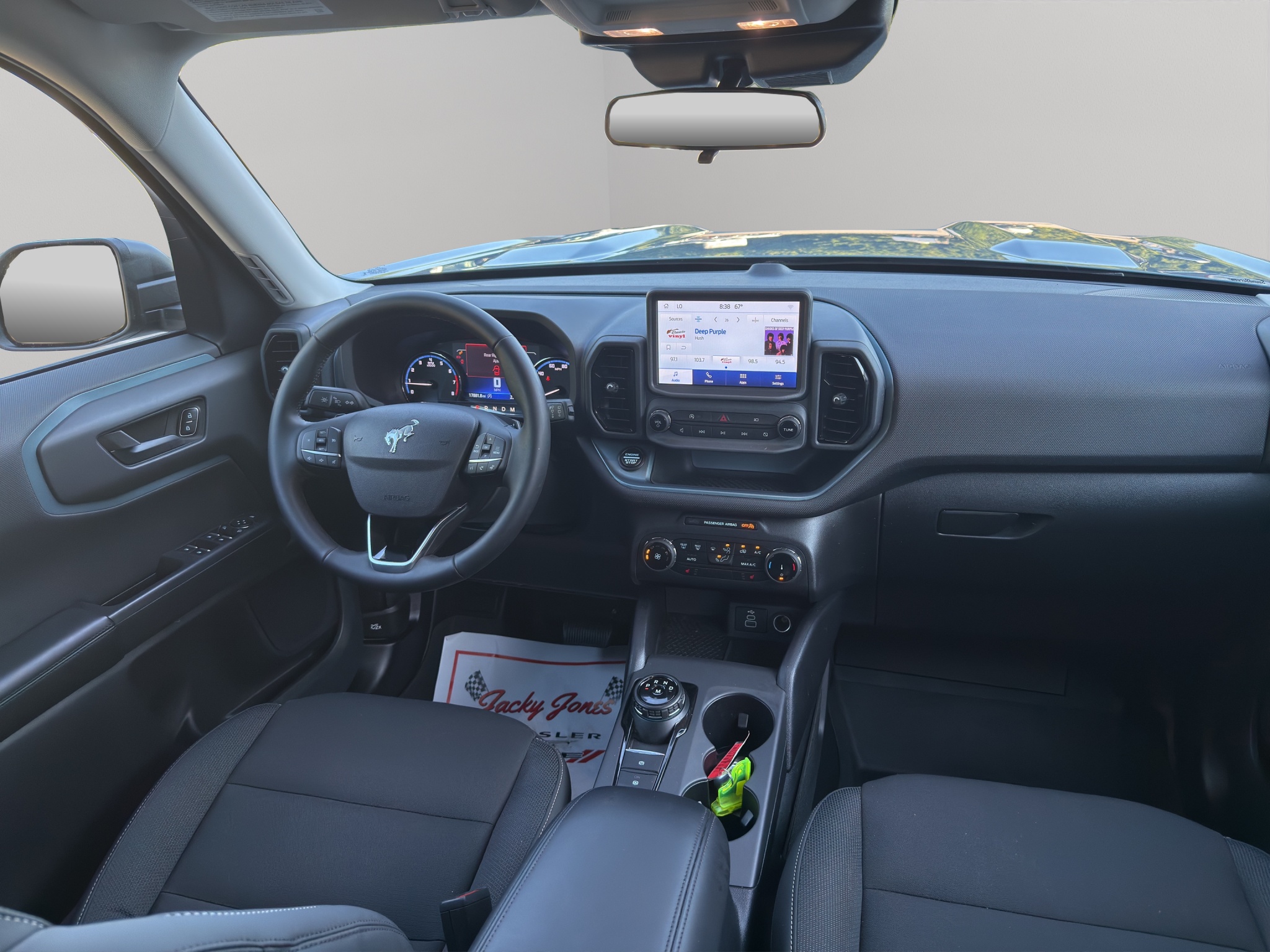 Used 2024 Ford Bronco Sport SUV