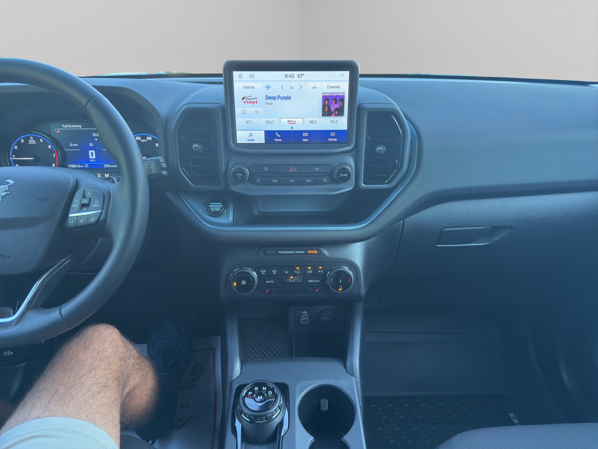 Used 2024 Ford Bronco Sport SUV