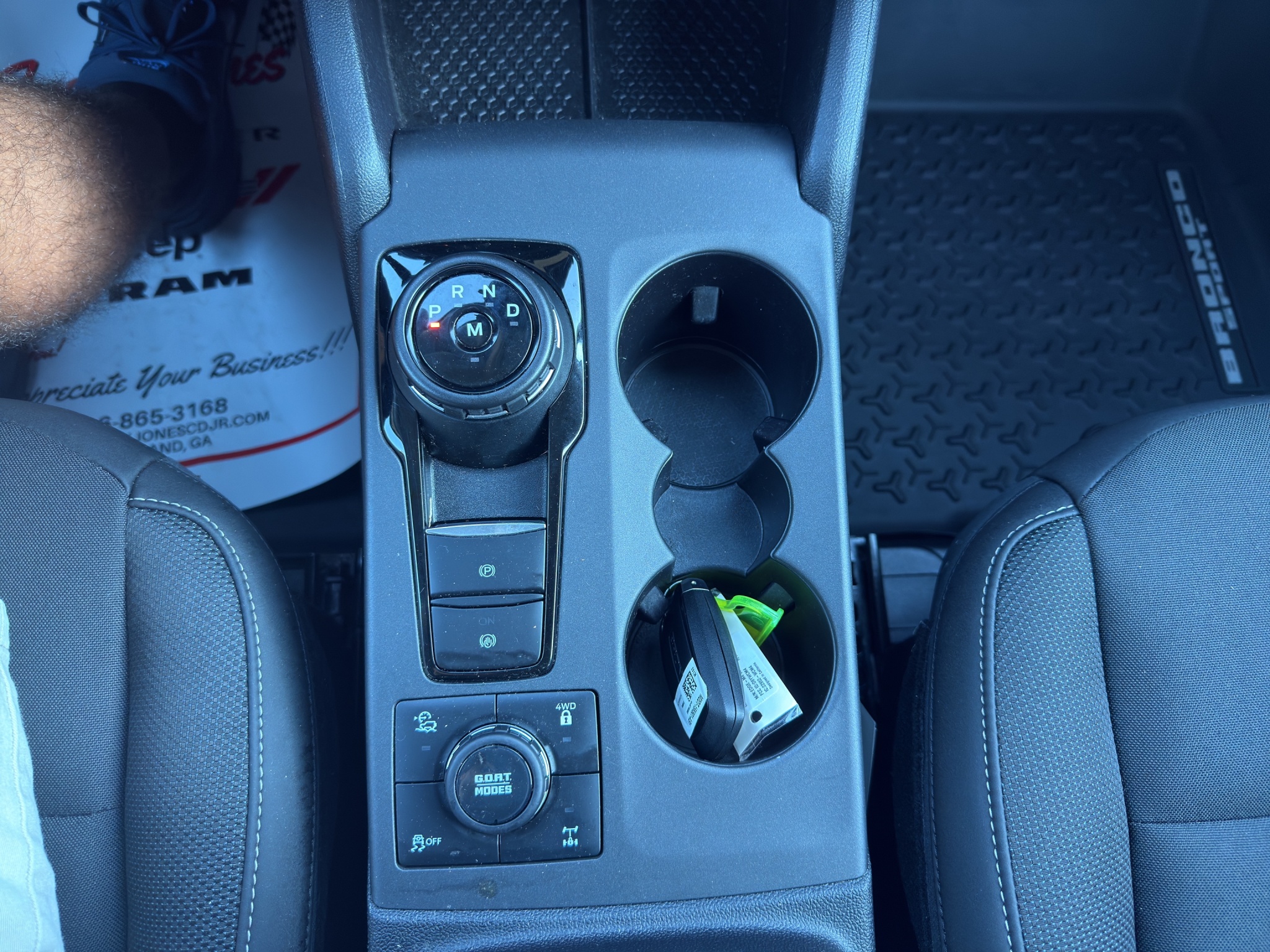 Used 2024 Ford Bronco Sport SUV