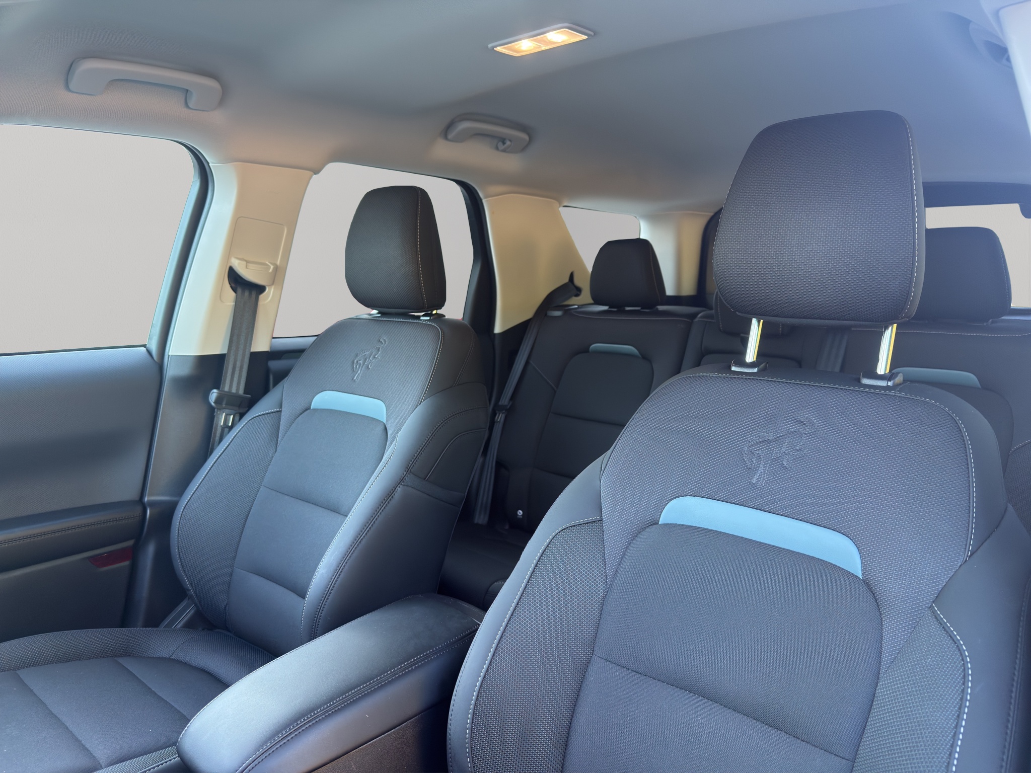 Used 2024 Ford Bronco Sport SUV