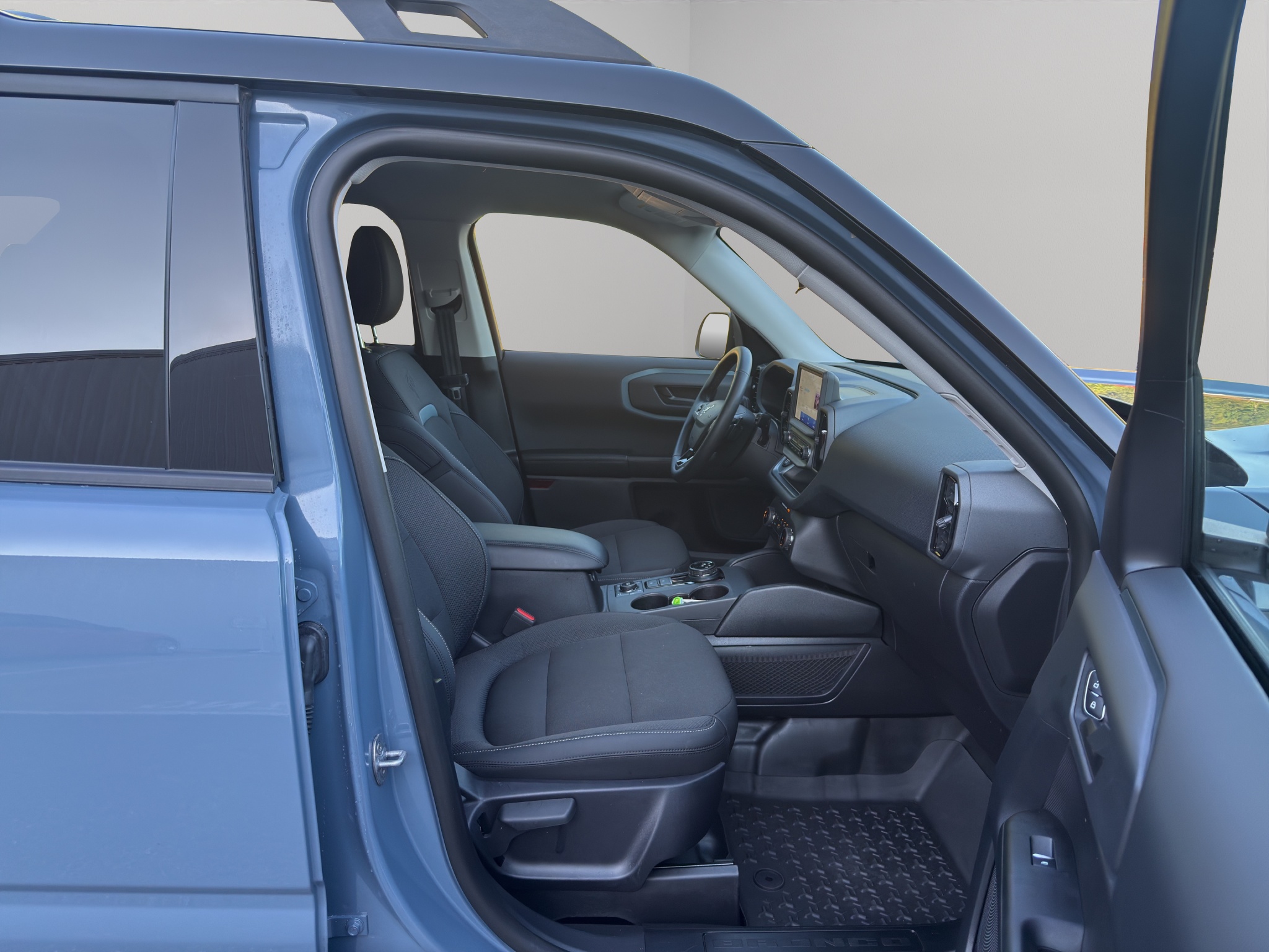 Used 2024 Ford Bronco Sport SUV