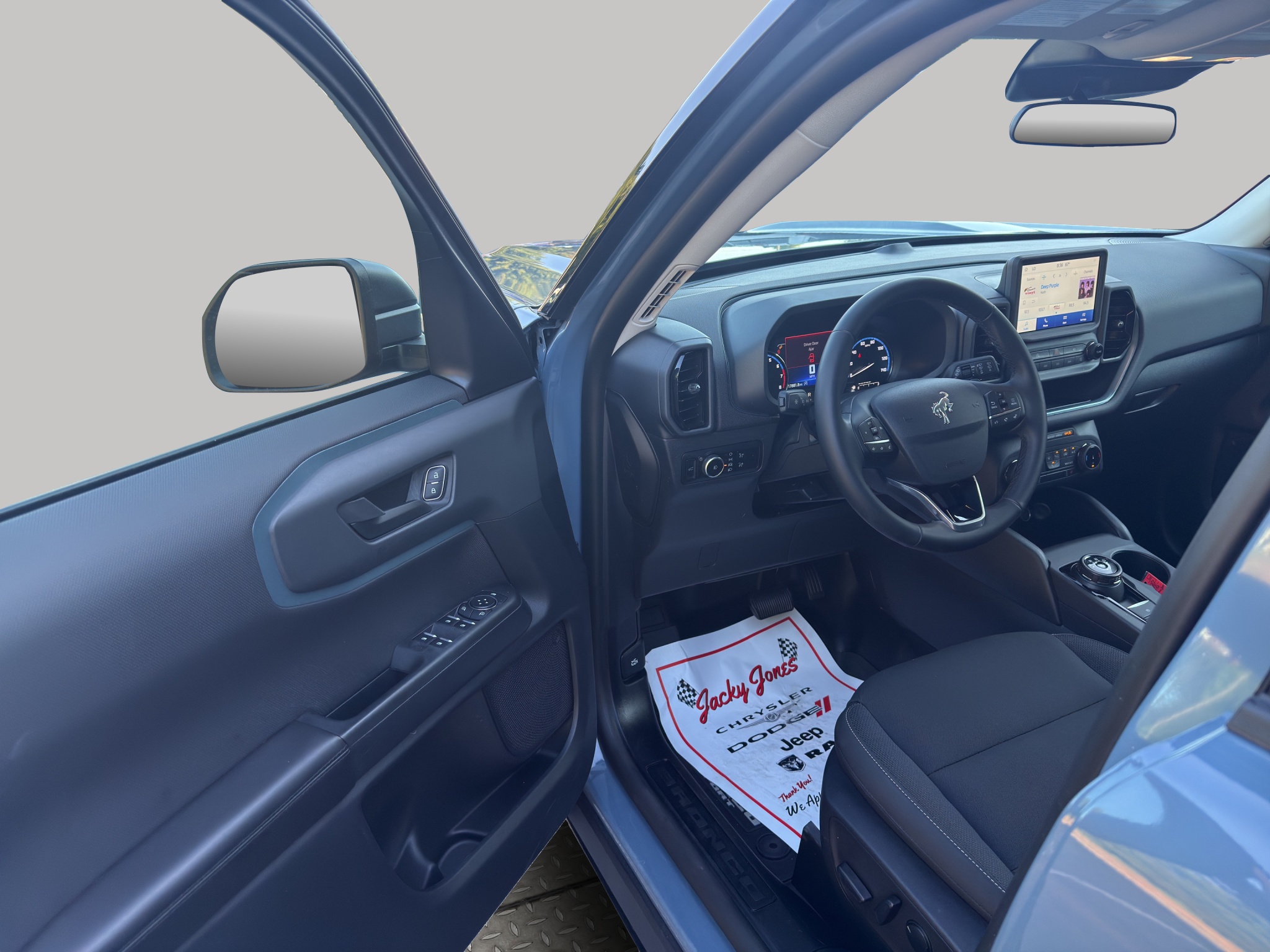 Used 2024 Ford Bronco Sport SUV