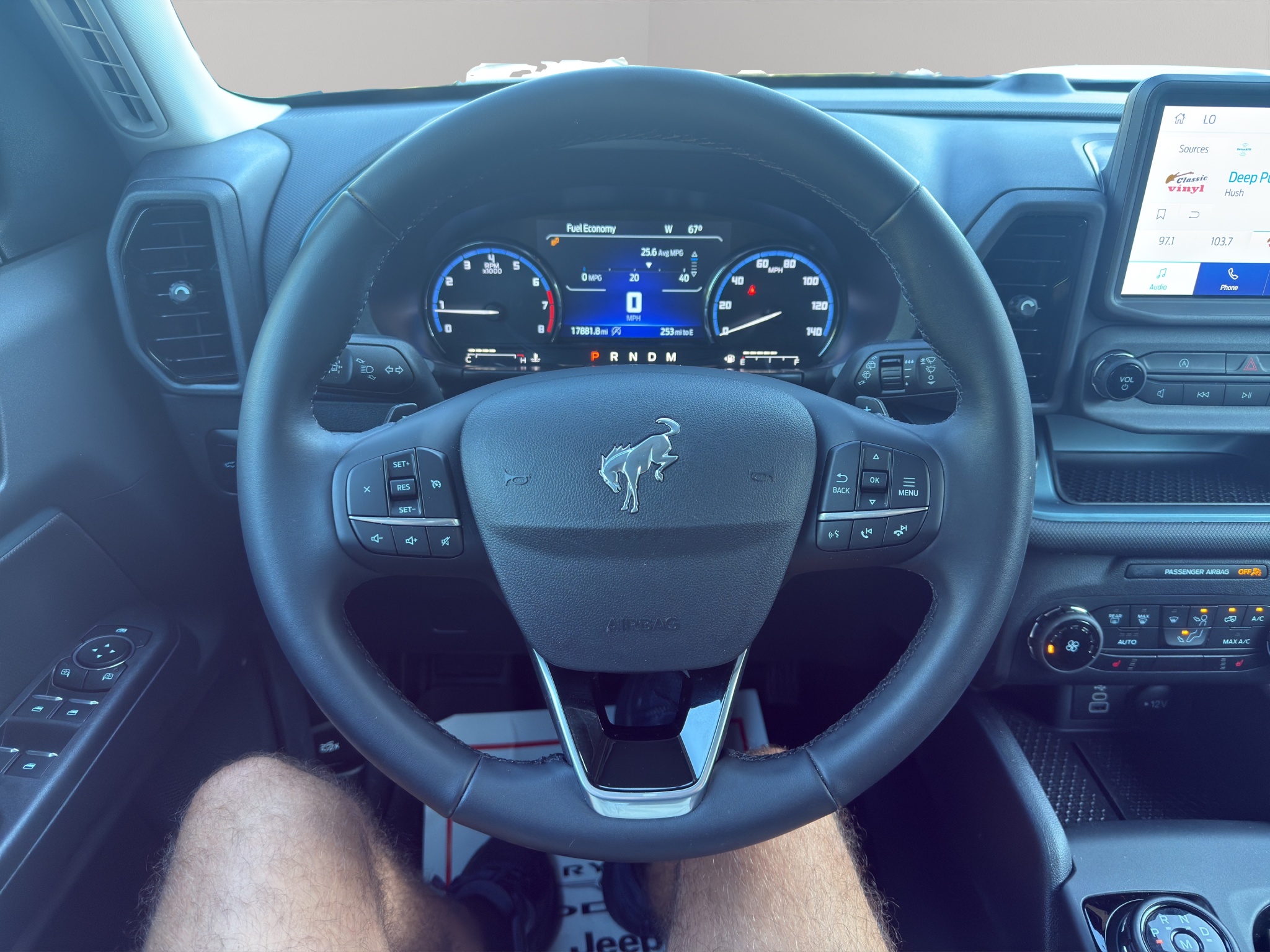 Used 2024 Ford Bronco Sport SUV
