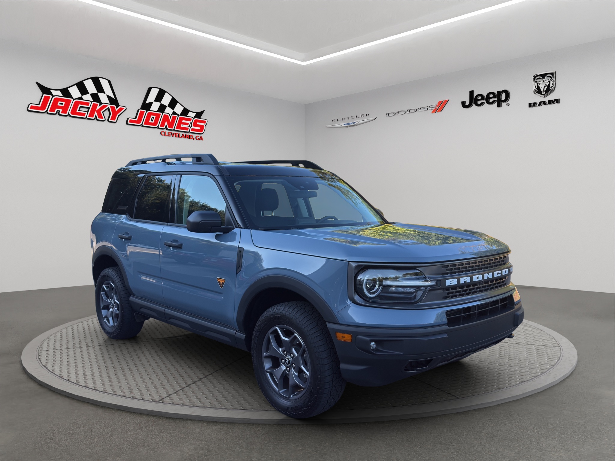 Used 2024 Ford Bronco Sport SUV